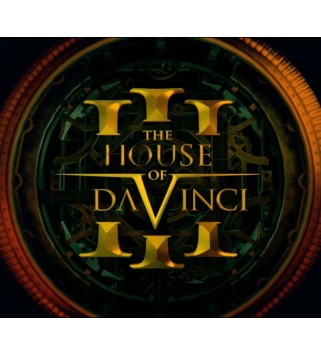 The House of Da Vinci 3 XBOX One / Xbox Series X|S / Xbox One Key EUROPE
